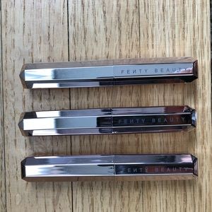 NEW Fenty Mattemoiselle Plush Matte Lipsticks